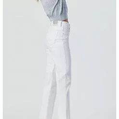 Mavi New Alisha Jeans In White Denim