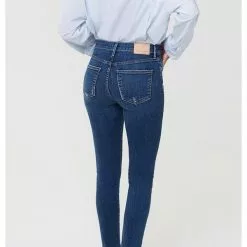 Citizens Of Humanity Sustainable Rocket Ankle Mid Rise Skinny In Charisma