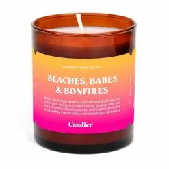 Ryan Porter Candles New Beaches, Babes Candle