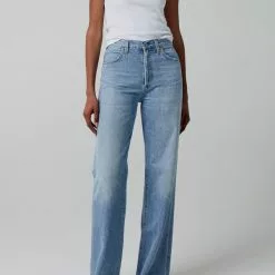 Citizens Of Humanity Annina High Rise Wide Leg 33" Jean