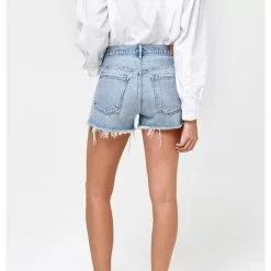 Citizens Of Humanity Annabelle Shorts In Desert Wind Sustainable