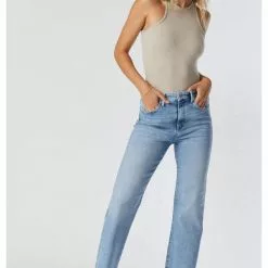 Mavi Barcelona Light Brushed Jeans New