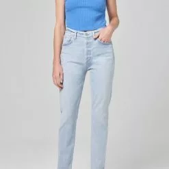 Citizens Of Humanity New Jolene High Rise Straight Jeans