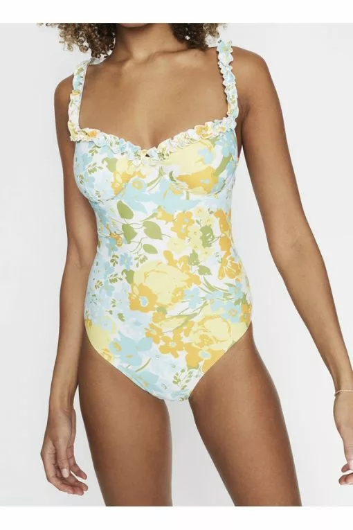 Faithfull The Brand Hilda One Piece Sustainable