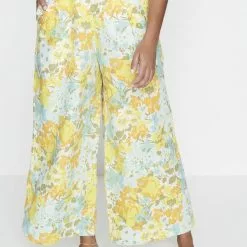 Faithfull The Brand Meridian Wide Leg Pants