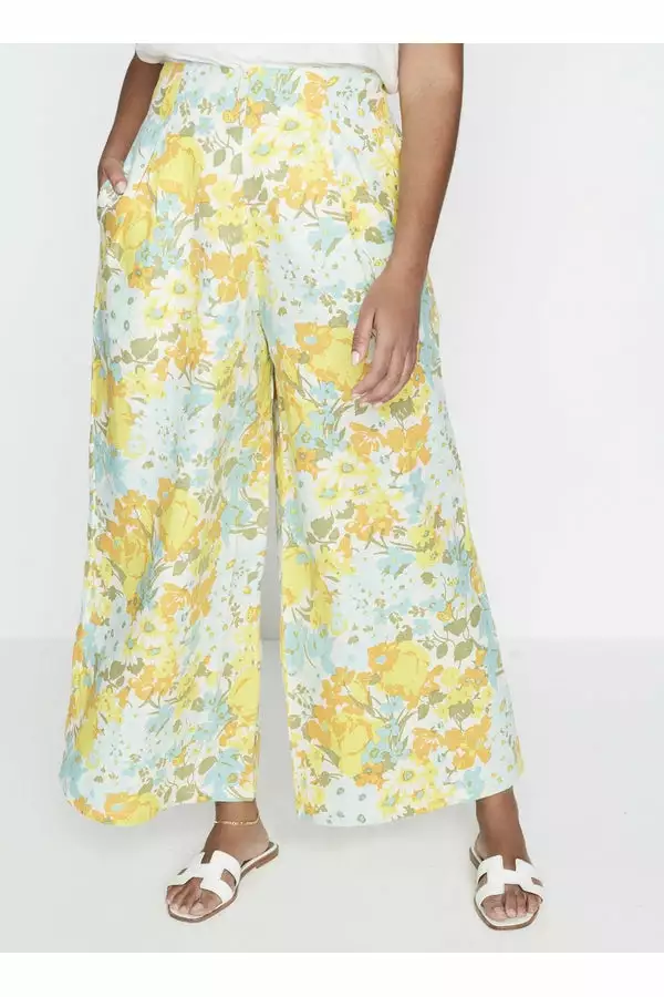 Faithfull The Brand Meridian Wide Leg Pants 2 Faithfull The Brand Meridian Wide Leg Pants