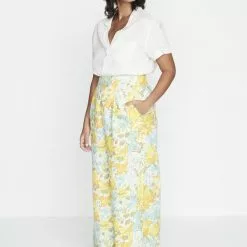 Faithfull The Brand Meridian Wide Leg Pants