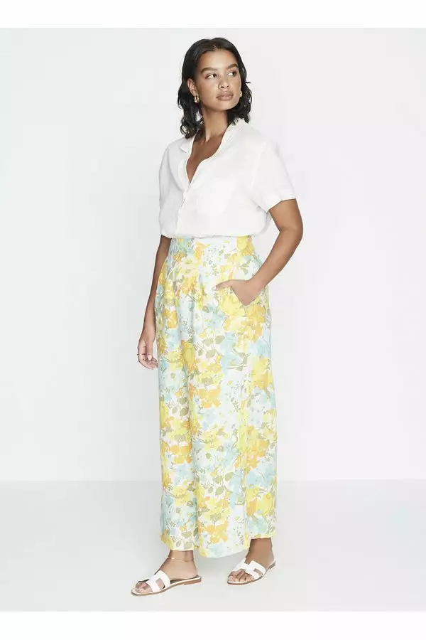 Faithfull The Brand Meridian Wide Leg Pants 1 Faithfull The Brand Meridian Wide Leg Pants