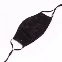 Apparis Kate Mask In Black Diamond Sustainable