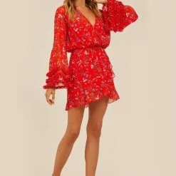 Rays For Days Eliza Dress