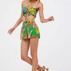 Hausen Tropical Top New