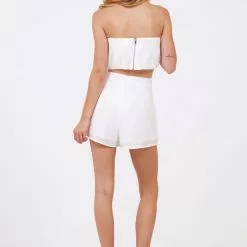 Hausen Bustier Tube Top New