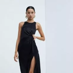 For Love And Lemons Taliah Maxi Dress Sustainable