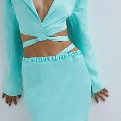 For Love And Lemons Marie Mini Skirt