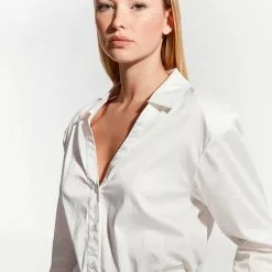 AS By DF Cheyenne Crisp Blouse New