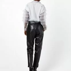 AS By DF Nico Blouse In Mist New