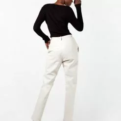 AS By DF New La Seine Top In Black