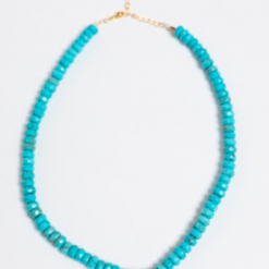 Clover Post Hampton Necklace