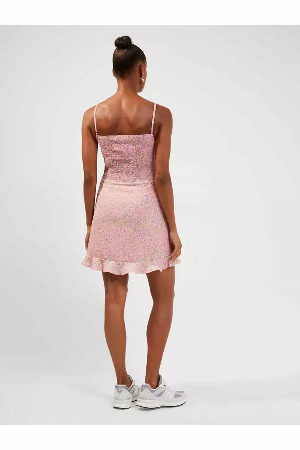 French Connection Stacie Daisy Dress 4 French Connection Stacie Daisy Dress