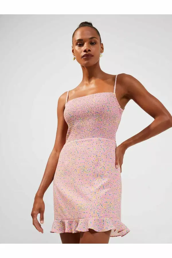 French Connection Stacie Daisy Dress 2 French Connection Stacie Daisy Dress