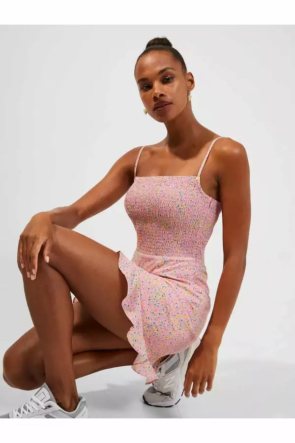 French Connection Stacie Daisy Dress 1 French Connection Stacie Daisy Dress