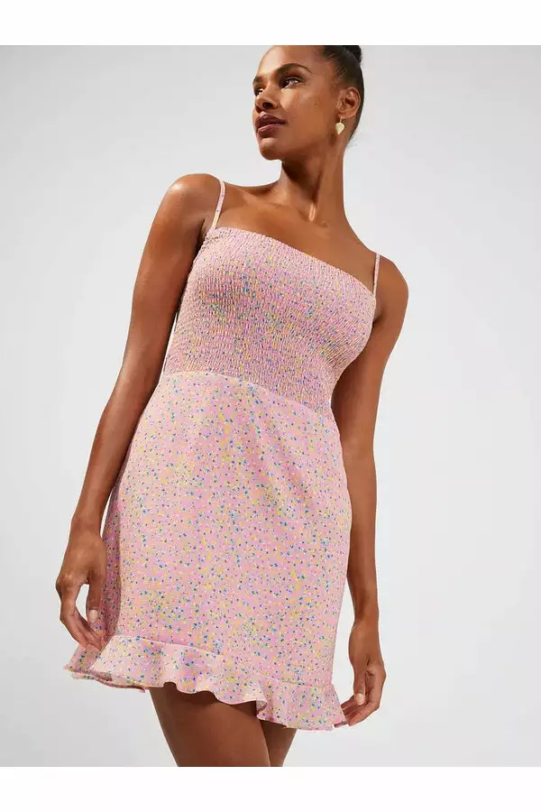 French Connection Stacie Daisy Dress 3 French Connection Stacie Daisy Dress