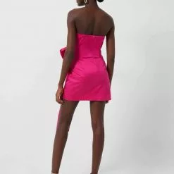 French Connection Florida Summer Strapless Dress