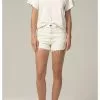 Citizens Of Humanity Sustainable Kristen High Rise Short In Ivory Coast