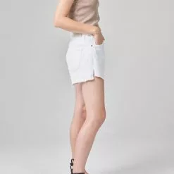 Citizens Of Humanity Marlow Shorts In Sail New