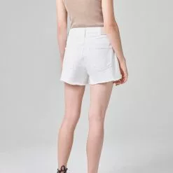 Citizens Of Humanity Marlow Shorts In Sail New