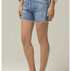 Citizens Of Humanity Sustainable Marlow Easy Short In Move On