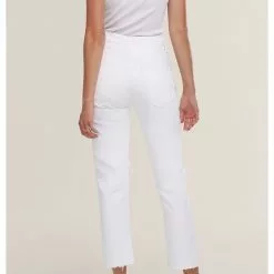 AGOLDE New Riley Crop In Veil 5 AGOLDE New Riley Crop In Veil