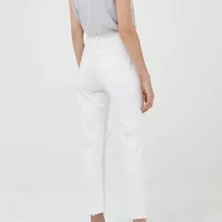 AGOLDE Riley High Rise Straight Crop