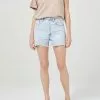 AGOLDE Dee Vintage High Rise Short In Jinx