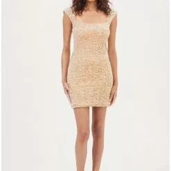 ASTR The Label Galaxy Dress