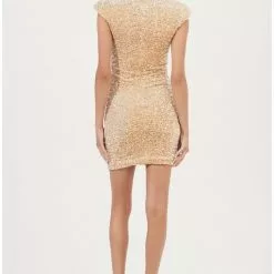 ASTR The Label Galaxy Dress