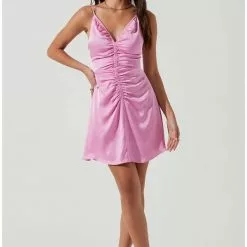 ASTR The Label New Peony Dress