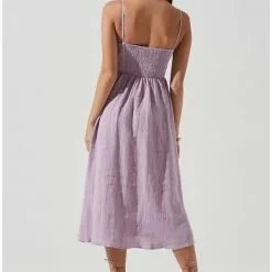 ASTR The Label Ferreira Dress New