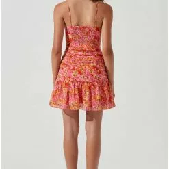 ASTR The Label Meg Mini Dress