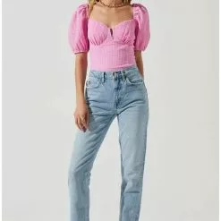 ASTR The Label Daydreamer Top New