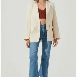 ASTR The Label New Rio Blazer