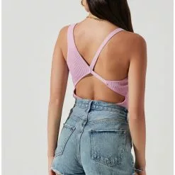 ASTR The Label New Shanice Bodysuit