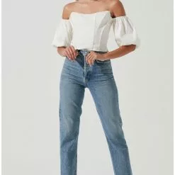 ASTR The Label Lima Top