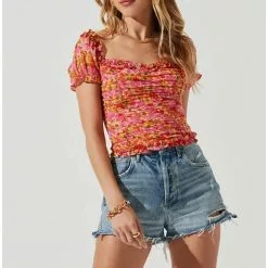 ASTR The Label New Helena Top