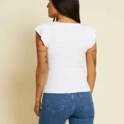 Nation LTD Alicia Tee Sustainable