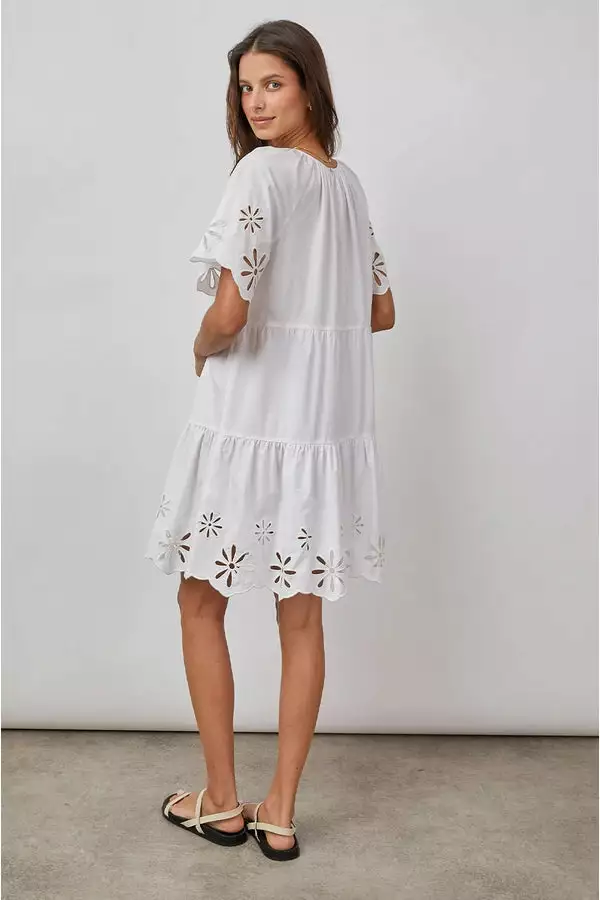 Rails Arielle Eyelet Dress 2 Rails Arielle Eyelet Dress