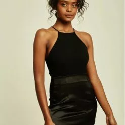 Deluc New Arya Mini Skirt