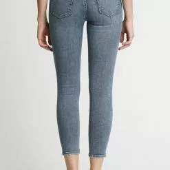Pistola New Audrey Mid Rise Skinny Crop