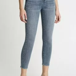Pistola New Audrey Mid Rise Skinny Crop
