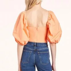 Amanda Uprichard New Lucrezia Bodysuit